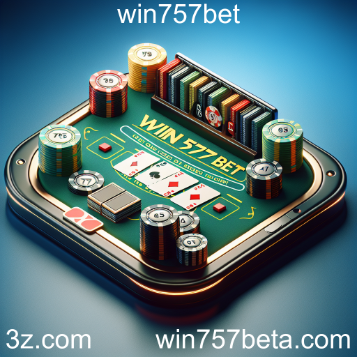 Descubra a Emoção do Blackjack Online no win757bet